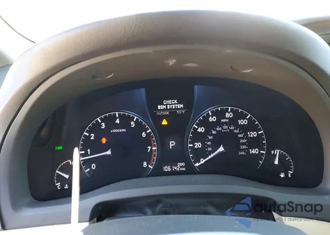 2013 Lexus Rx 350 z USA, uszkodzony, nr VIN 2T2ZK1BA6DC132149